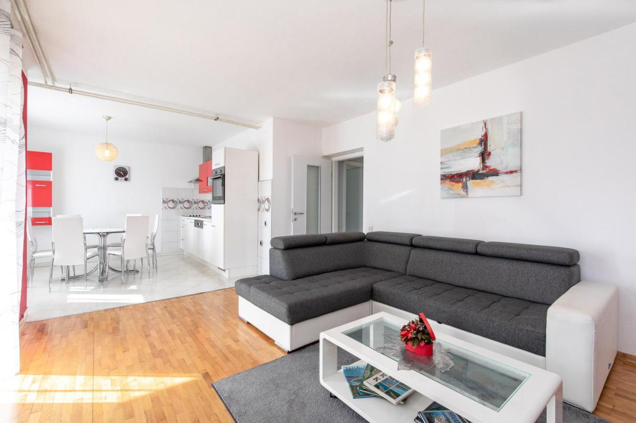 Apartment Lavanda With Beautiful Garden Крк Екстер'єр фото